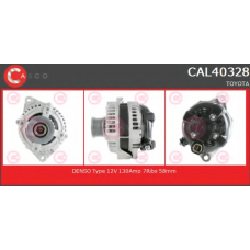 CAL40328 CASCO Генератор