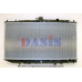 100350N AKS DASIS Радиатор, охлаждение двигателя