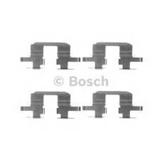 1 987 474 449 BOSCH Комплектующие, колодки дискового тормоза