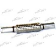 ELT50x250 PATRON Гофрированная труба, выхлопная система; Гофрирован