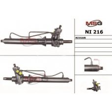 NI 216 MSG Рулевой механизм