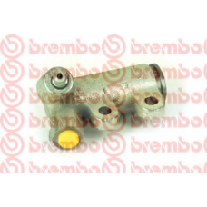 E 83 002 BREMBO Рабочий цилиндр, система сцепления