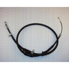 8140 42118 TRISCAN Трос, стояночная тормозная система