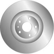 D1841 MGA Тормозной диск