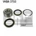 VKBA 3710 SKF Комплект подшипника ступицы колеса