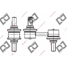 DL1261 DJ PARTS Тяга / стойка, стабилизатор