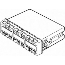 9SX 007 609-031 HELLA Блок управления, сигнальная сис-ма (автом. спец.на