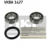 VKBA 1427 SKF Комплект подшипника ступицы колеса