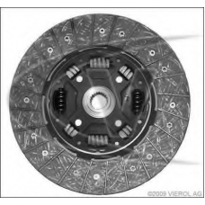 V10-0847 VEMO/VAICO Диск сцепления