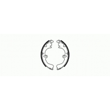 S292 SIMER Комплект тормозных колодок