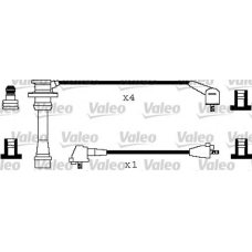 346189 VALEO Комплект проводов зажигания