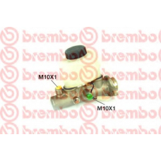 M 56 026 BREMBO Главный тормозной цилиндр