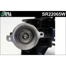 SR22065W ERA Рулевой механизм