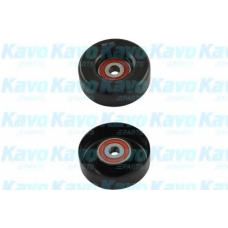 DTP-6523 KAVO PARTS Натяжной ролик, поликлиновой  ремень