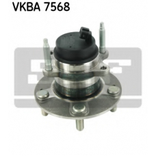 VKBA 7568 SKF Комплект подшипника ступицы колеса