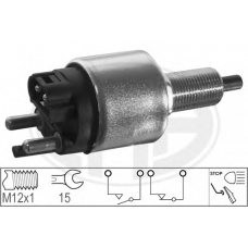330053 ERA Выключатель фонаря сигнала торможения