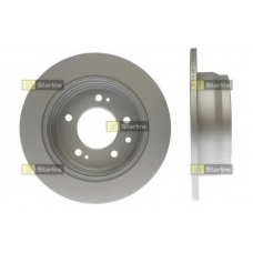 PB 1747C STARLINE Тормозной диск