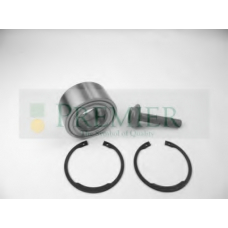 BRT1036 BRT Bearings Комплект подшипника ступицы колеса