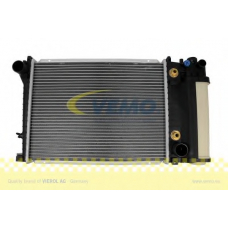 V20-60-1512 VEMO/VAICO Радиатор, охлаждение двигателя