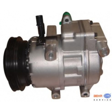 8FK 351 273-041 HELLA Компрессор, кондиционер