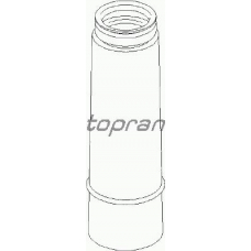 107 650 TOPRAN Защитный колпак / пыльник, амортизатор