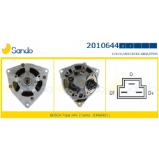 2010644.1 SANDO Генератор
