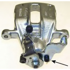 8AC 355 383-921 HELLA Тормозной суппорт