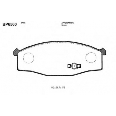 BP-6560 KBP 