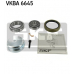 VKBA 6645 SKF Комплект подшипника ступицы колеса