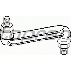 400 045 TOPRAN Тяга / стойка, стабилизатор