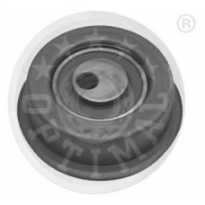 0-N183 OPTIMAL Натяжной ролик, ремень грм