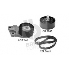 KCD0190 BREDA  LORETT Комплект ремня грм