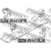 SZM-RH418FR FEBEST Подвеска, двигатель