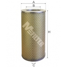 A 8067 MFILTER Воздушный фильтр