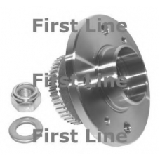 FBK638 FIRST LINE Комплект подшипника ступицы колеса