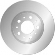 D1110 MGA Тормозной диск