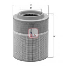 S 7A12 A SOFIMA Воздушный фильтр