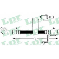 6T47273 LPR Тормозной шланг