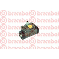 A 12 427 BREMBO Колесный тормозной цилиндр