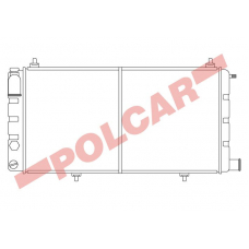 239008-5 POLCAR Ch?odnice wody