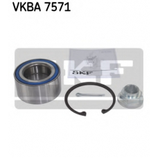 VKBA 7571 SKF Комплект подшипника ступицы колеса