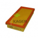 12-0014 KAGER Воздушный фильтр