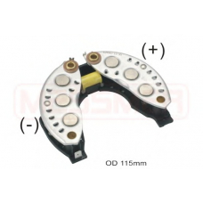 215748 ERA Выпрямитель, генератор
