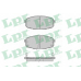 05P1375 LPR Комплект тормозных колодок, дисковый тормоз