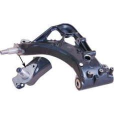 2017827 KLOKKERHOLM Rear axle support