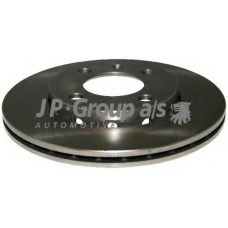 1163103900 Jp Group Тормозной диск