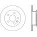 BDR1585.10 OPEN PARTS Тормозной диск