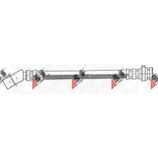 SL 3834 ABS Тормозной шланг