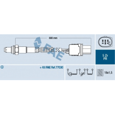 75051 FAE Лямбда-зонд