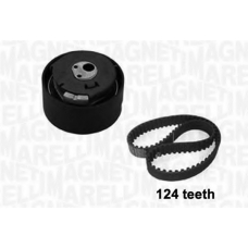 341301860000 MAGNETI MARELLI Комплект ремня ГРМ